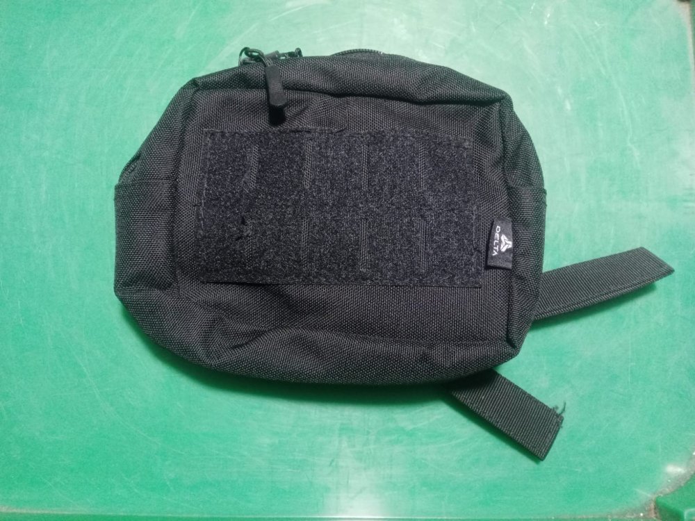 B.T Horizontal S.Molle -Velcro