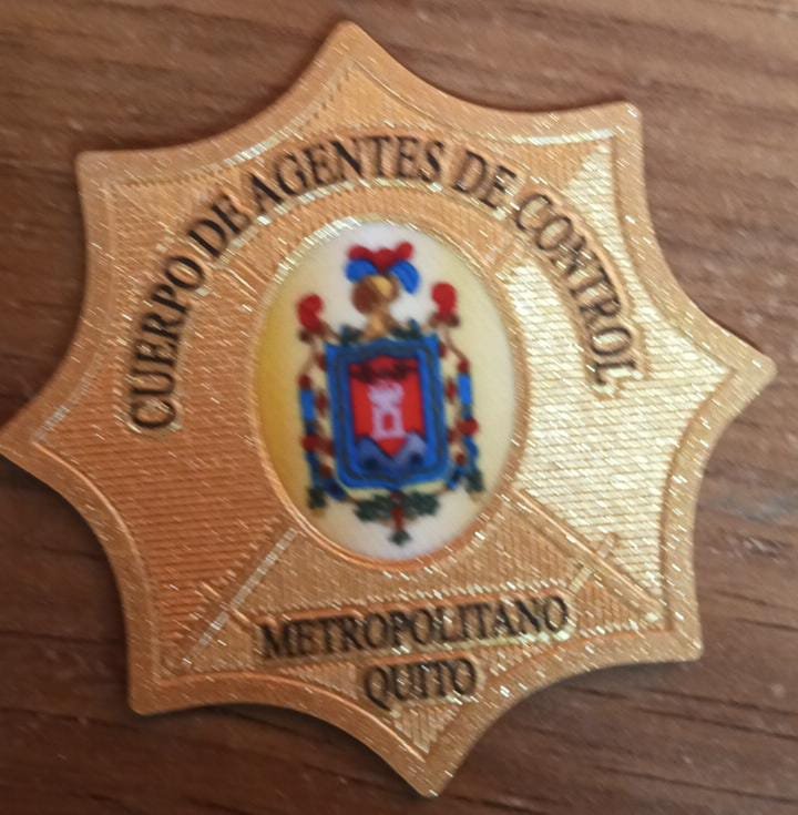 P. Flex Agente Metropolitano