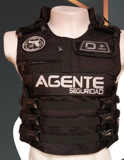 Chaleco Clásico Seguridad