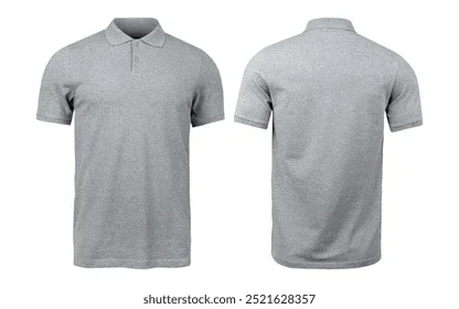 Camiseta-Cuello P-Claro