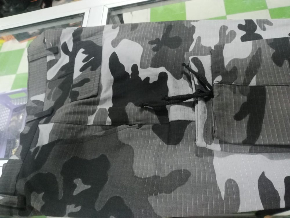 P-Montar Camuflash