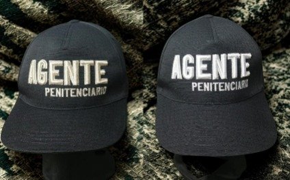 Gorra Agente Penintenciario