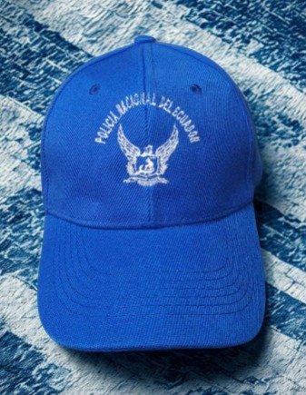 Gorra EEFF