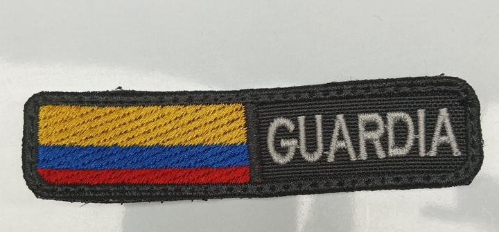 Parche Bandera Guardia