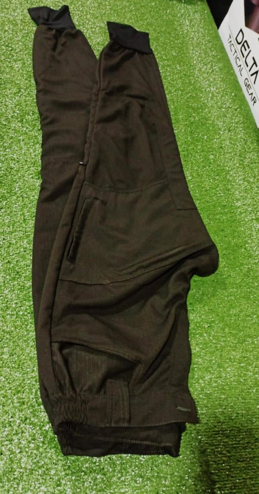 P-Motorizado GOM Puño-Negro