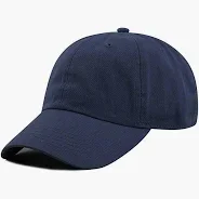 Gorra  Azul Marino L