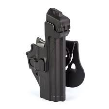 Porta Pistola N3 Izquierda Milfort