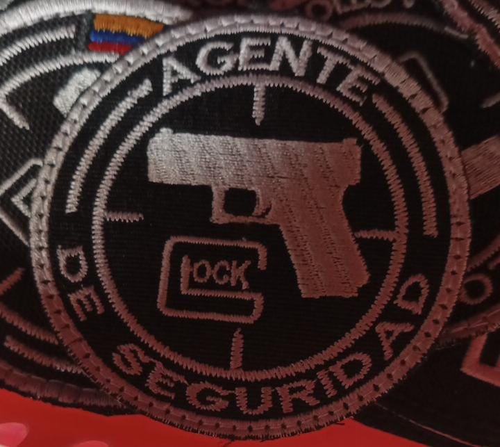 P. Agente de Seguridad