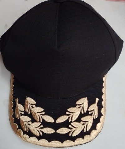 Gorra  Bordado