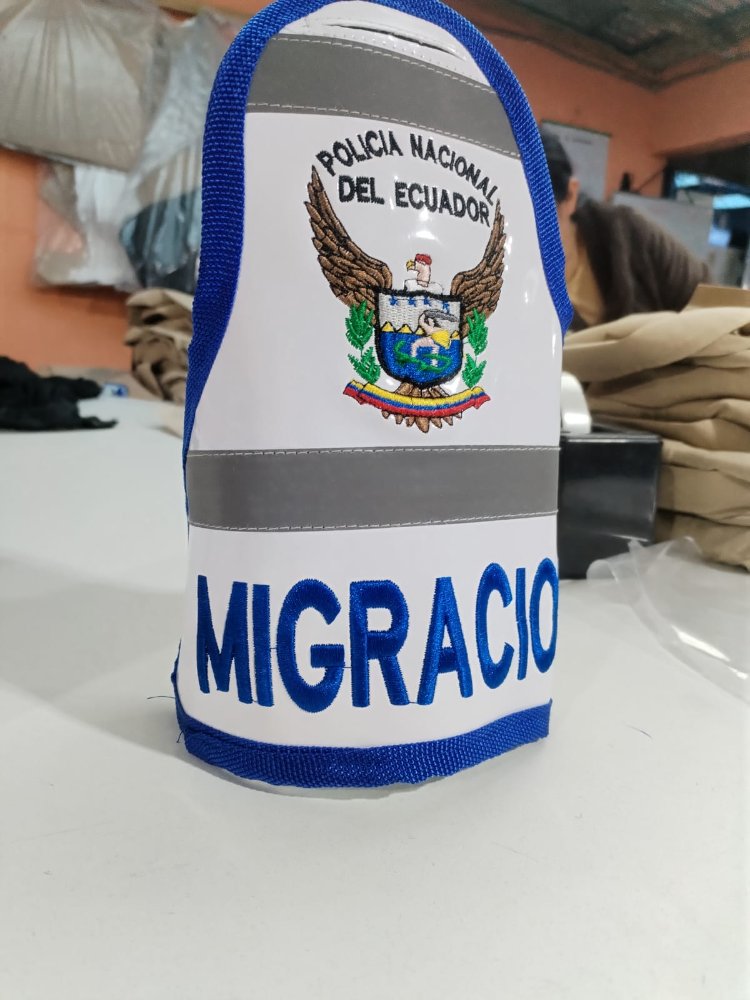 Brazalete Migracion