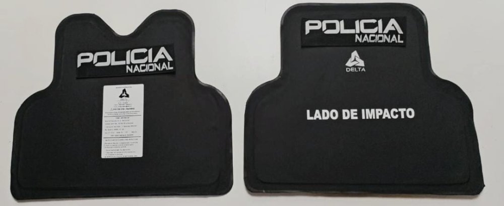Paneles Balisticos