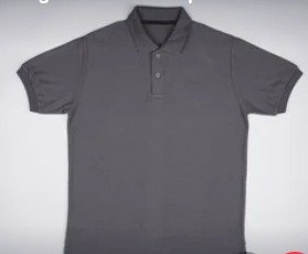 Camisa P. Plomo Oscuro