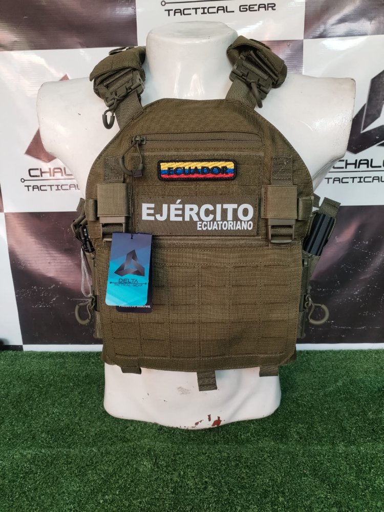 Chaleco Ares Force