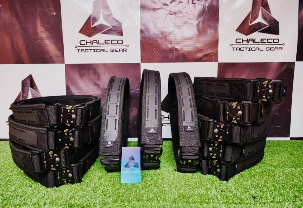 Cinto Cobra sistema Molle