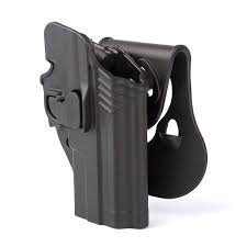 Porta Pistola N2 Para Gancho Bajo M