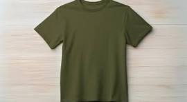 Camiseta V. Oliva