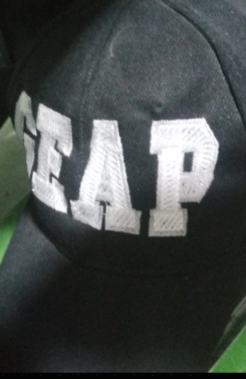 Gorra GEAP