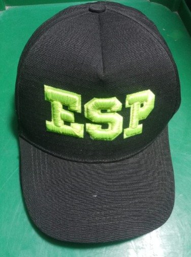 Gorra Verde ESP