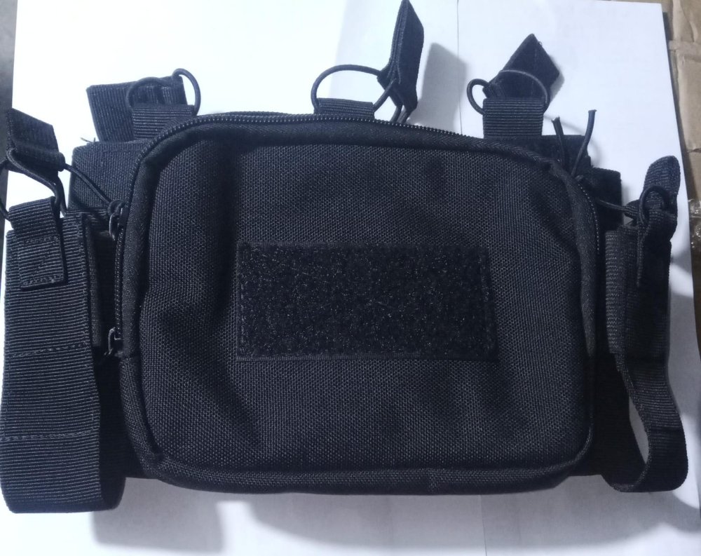 B.P Alimentadora + bolso(Condor)