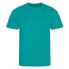 Camiseta Turqueza