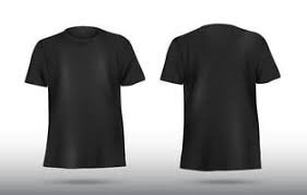 Camiseta Negra R