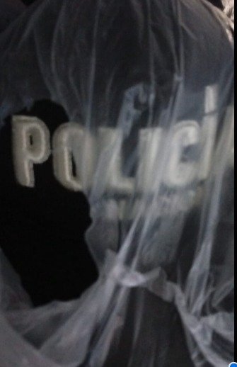 G. Policia Nacional A.R Negra