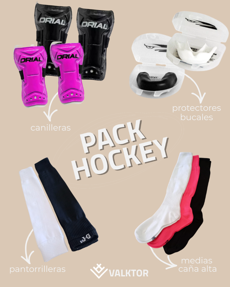 Pack Hockey