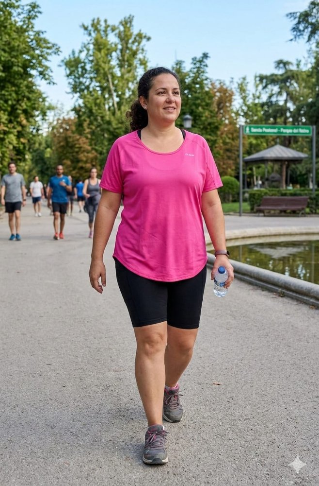 Remera Deportiva Vitala