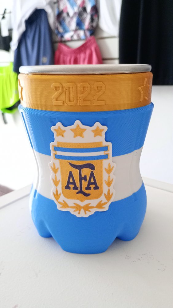 Vaso Selección