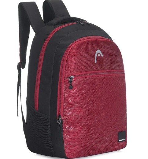 Mochila Head Bordó