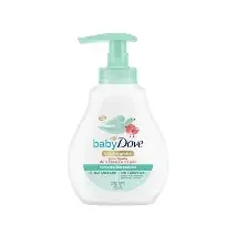 Jabon liquido Baby Dove(200ml)