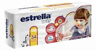 Estrella baby XXG(34u)