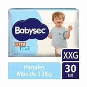 Babysec ultra soft XXG(30u)