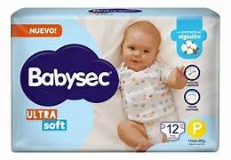 Babysec ultra soft P(12u)