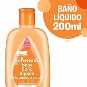 Jabón liquido johnson's 200ml