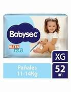 Babysec ultra soft XG super pack(52u)