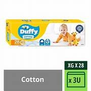 Duffy Cotton XG(28u)