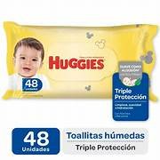 Huggies triple proteccion (48u)