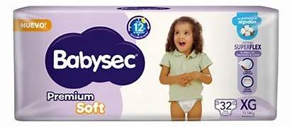 Babysec premium soft XG(32u)