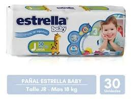 Estrella Baby Junior(30u)