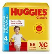 Huggies Clasic XG(56u)
