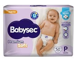 Babysec premium soft P(50u)