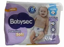 Babysec premium soft P(12u)