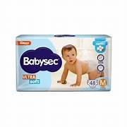 Babysec ultra soft M(48u)