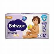 Babysec premium soft M(48u)