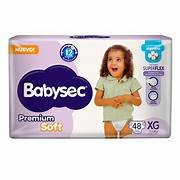 Babysec premium soft super pack XG(48u)