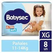 Babysec ultra soft XG(8u)
