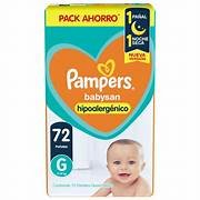 Pampers deluxe G(72u)