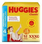 Huggies Clasic XXXG(52u)