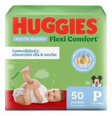 Huggies Flexi Comfort P(50u)